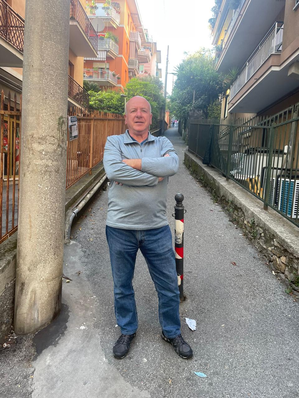 Marcelo - Fundador de Polar Spa