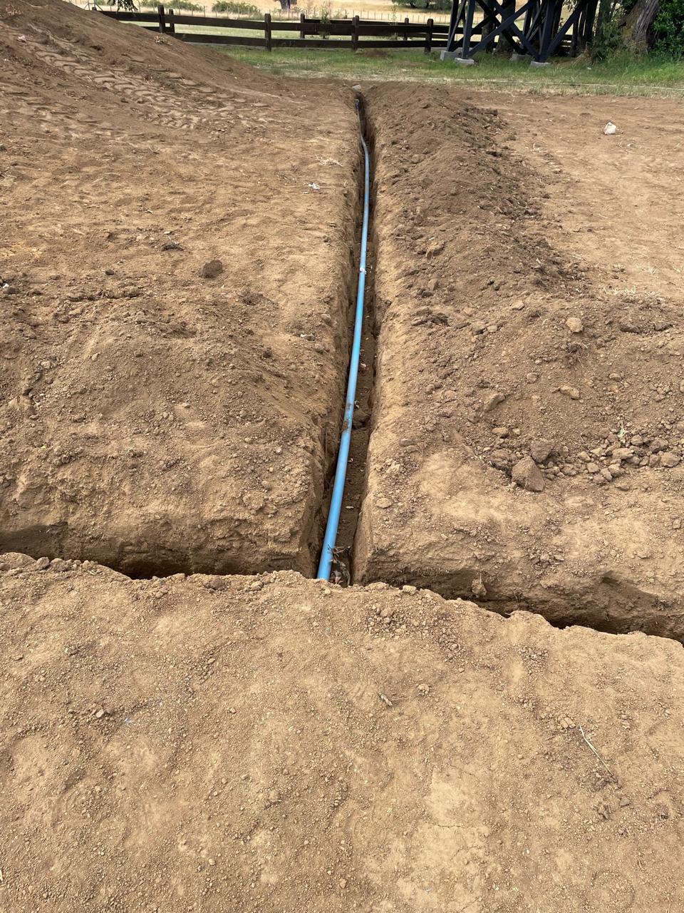 Reparación de Riego