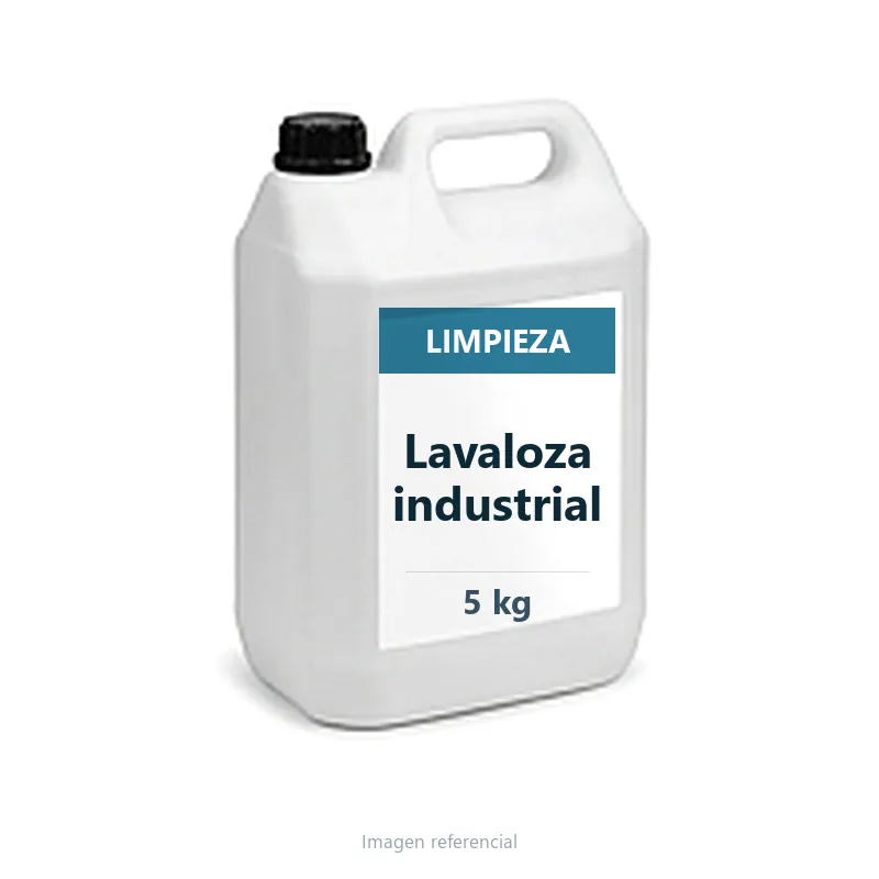 Lavaloza industrial