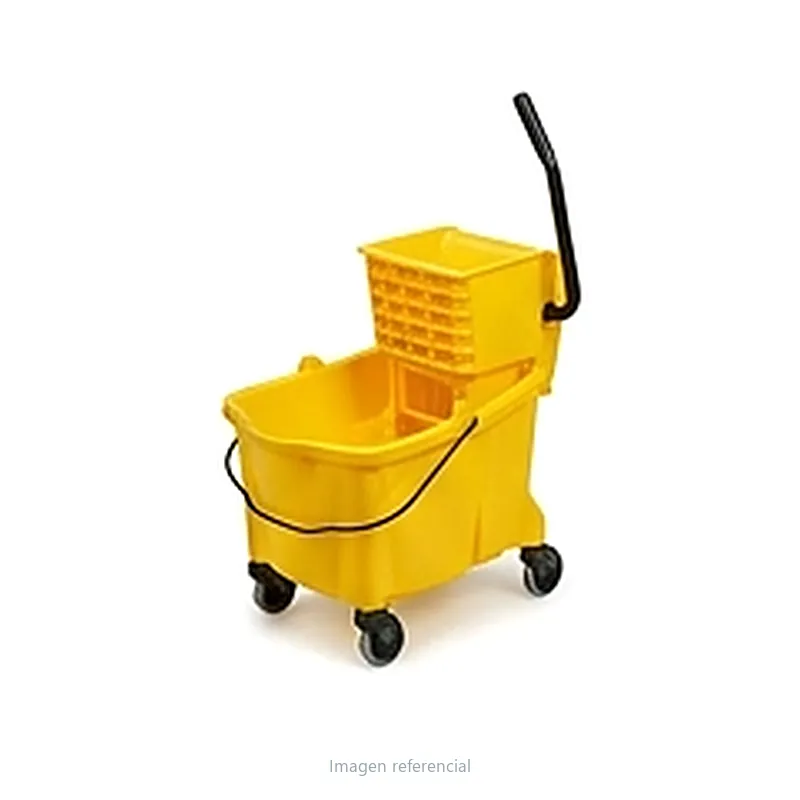 Carro exprimidor de mopas