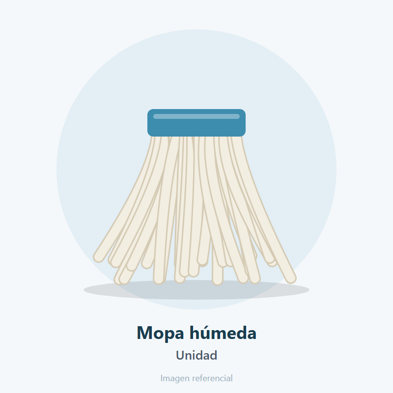 Mopa húmeda